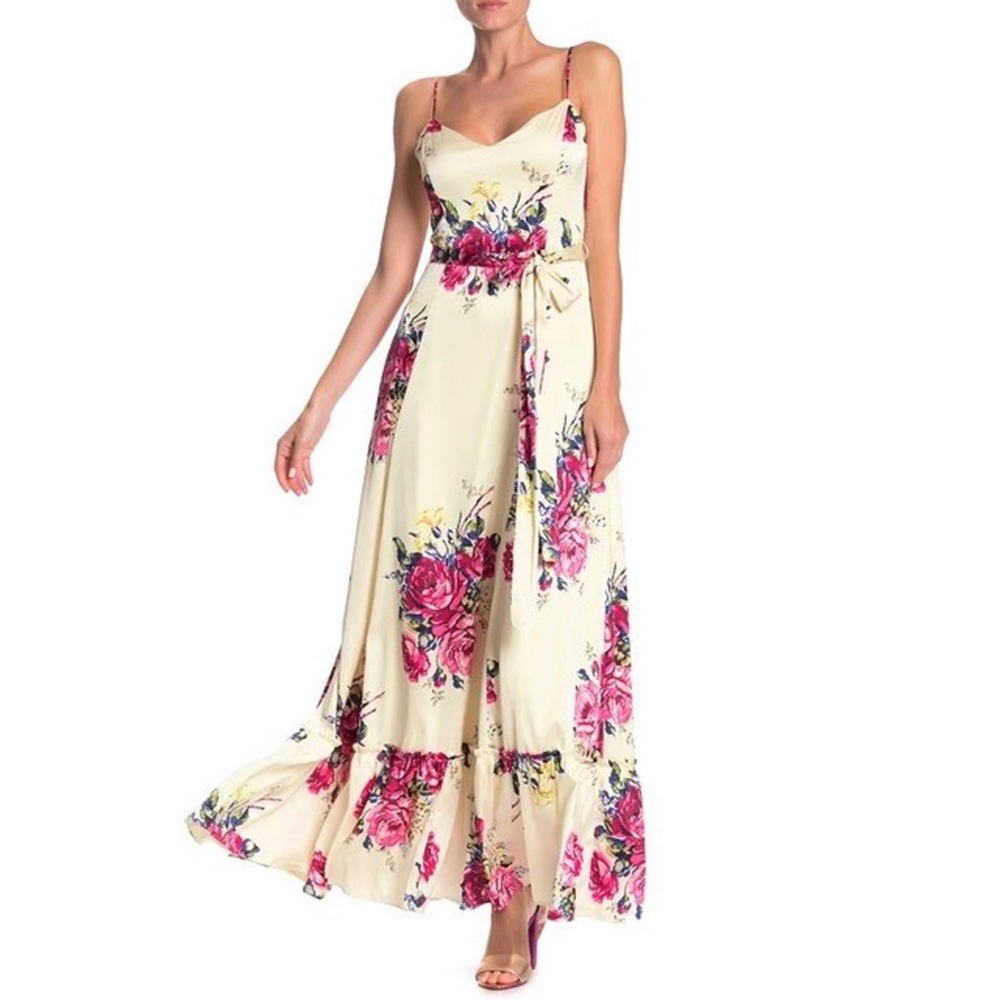 Betsey Johnson Maxi Dress